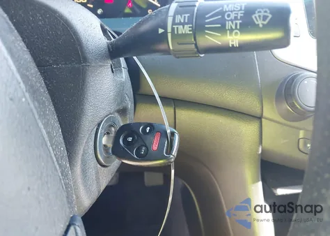 2006 Honda Accord 2.4 Lx из США, поврежденный, VIN 1HGCM56486A098966